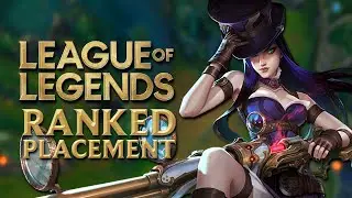 Not off to a good start [League of Legends Ranked - Part 1]