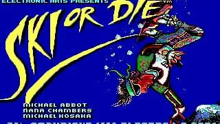 Ski or Die - Snowboard Halfpipe
