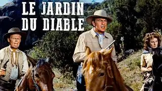 Le Jardin du diable | 4K | Gary Cooper | Western | Susan Hayward | Français