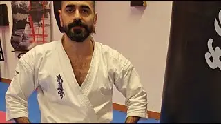 Livestream. Kihon | أساسيات كيوكوشين كاراتية | لايف من الدوجو