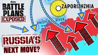 EXPOSED: Why Putin's military build up won't make any difference | Battle Plans
