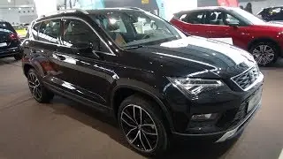2018 Seat Ateca Xcellence 4Drive 2.0 TSi - Autotage Stuttgart 2017