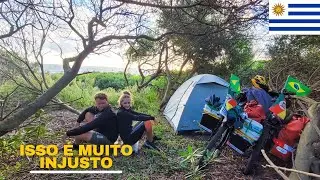 BAITA ROLÊ 246| A vida pra quem viaja de barraca é injusta