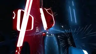 [Beat Saber] Butterfly - Marnik, Hard Lights (Expert+, Rank SS)