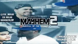 B.CITY / WGHTV PRESENTS - HOLLALUYAH JONES VS ISH MULAH