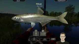 Russian Fishing 4 New Main Account Capt. Santiago Part 2 Live Stream A