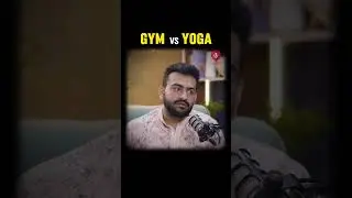 Gym vs Yoga | Hansaji Yogendra: Yoga Secrets & Easy DIYs For Healthy Body & Mind | The Rich