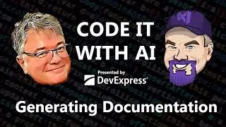 Code It With AI - Generating Documentation (ep.1)