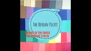 Enemies of the Cross