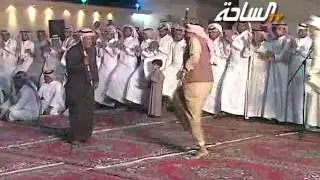 حفل خامس آل زايد من قبيلة رُبيع من عتيبة | الجزء الأول