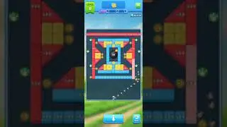 Let's Play - Brick Ball Blast, Level 11 - Dream Meadow