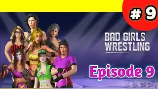 Bad Girl Wrestling Games : Women Fighting Games - Episode 9 - Android gameplay