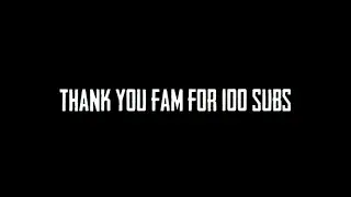 Thank You FAMILY for 100 Subscribes 🔥😍 | LOVE JUUUU &hearts;