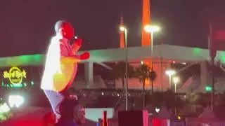 (SLICK RICK ) DJ CASSIDY&rsquo;S   JAZZ IN THE GARDEN 2025