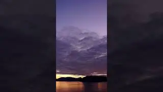 Beautiful sunset and music will give you a thrill 😉 #music #sea #shorts #relaxing #dance