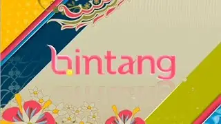 Broadcast Packaging (2011): Bintang (by Astro)