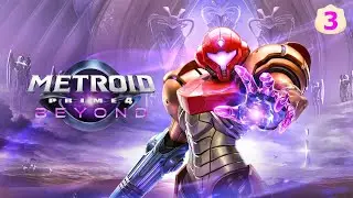 Twitch Livestream | Metroid Prime 4: Beyond Part 3