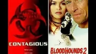 Opening to Contagious/Bloodhounds 2 1997 Demo VHS [Paramount Home Video]