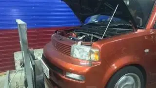 Turbo bB 1nz, jun in/ex 264, turbocharger (Silvia S13)