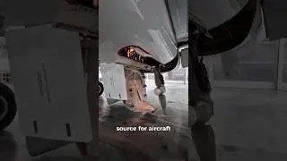 Why Planes Have Hidden Propeller?