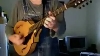 Whiskey Before Breakfast -- Jim Richter, octave mandolin
