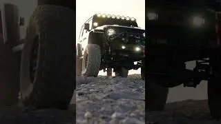 Controlled chaos 😌 Forged4x4.com #392 #offroad #jeep