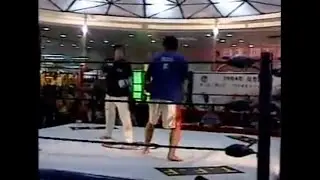 Sanda vs Bujindo