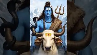 Lord Shiva #ai #aiart #shiva #lordshiva