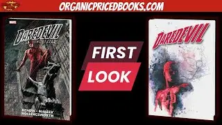 DAREDEVIL by BENDIS & MALEEV Omnibus Vol.1 REPRINT First Look