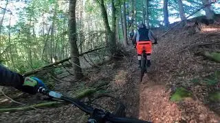 Mtb specialized enduro comp 2020 first rides