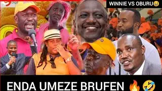 OBURU SIO MZEE🔥🤣_ODM KUMEWAKA MOTOFT OBURU, RUTO, MOSH,WINNIE, MAMMITO AND OKANGA #oburuodinga  