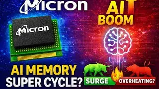 Micron(MU) Rockets Higher: The AI Trade Just Got a &ldquo;Monster Boost&rdquo;