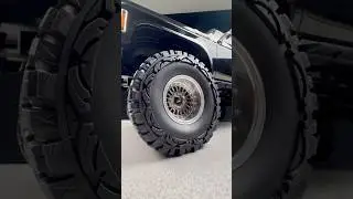 Nicest set of wheels on rc car #4x4 #automobile #rccar #rcadventure #car #automobile #rctruck #4x4