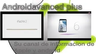 News / ipad air 2 / ipad mini 3 / nexus 6 / android L /