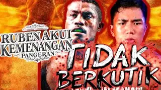 FULL FIGHT BRUTAL | RUBEN MANAKANE VS PANGERAN FEBRIZIO 