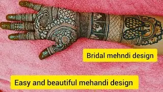 Palm hand mehandi design| easy and simple mehndi designs|stylish  beautiful mehandi| latest mehandi 