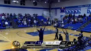 15th Annual Earl Graham Metro vs. FL Challenge Game 19: University vs. Eustis