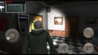 Review game offline size 200mb an mirip Resident Evil