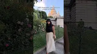 PAR&iacute;S EN 3 D&Iacute;AS 🗼🥐🇫🇷🥖