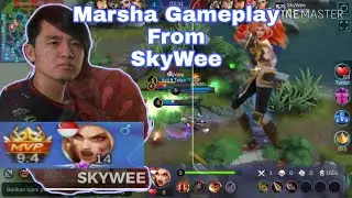 Marsha Gameplay From SkyWee