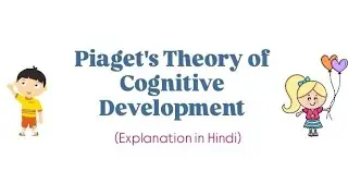 Piaget's Theory of Cognitive Development #youtube #trend #piagettheory #piaget #trending