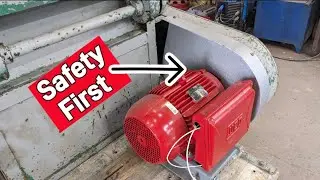Fabricating A Belt Guard