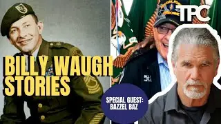 Billy Waugh Stories | Bazzel Baz (TPC #1,200)