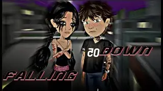 Falling down~ Msp Version