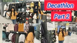 Decathlon Winter Jackets Haul 2025 | Decathlon Jackets Review 2025#decathlon #decathlonindia#youtube