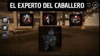 SACANDO EL EXPERTO DEL CABALLERO EN DISTRITO DE VIOLENCIA || The AbyssWalker | ROBLOX