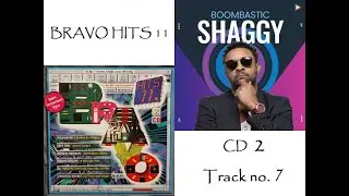 Shaggy - Boombastic - Bravo Hits 11 (CD 2, Track 7)