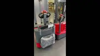 Сравнение штабелеров серии PRO MAX и Compact