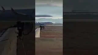 Footage of jeju air South Korean plane crash 737