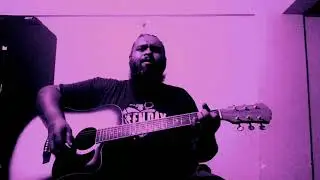 Koop Island Blues. Acoustic cover by Digitalkids